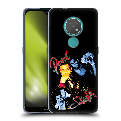 Pooh Shiesty Graphics Money Soft Gel Case for Nokia 6.2 / 7.2