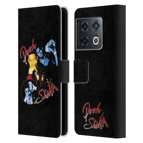 Pooh Shiesty Graphics Money Leather Book Wallet Case Cover For OnePlus 10 Pro