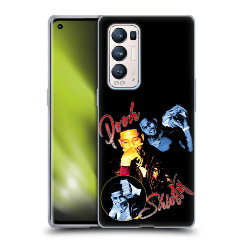 Pooh Shiesty Graphics Money Soft Gel Case for OPPO Find X3 Neo / Reno5 Pro+ 5G
