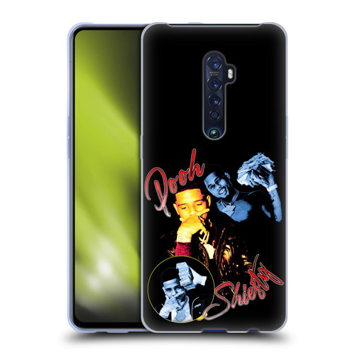 Pooh Shiesty Graphics Money Soft Gel Case for OPPO Reno 2
