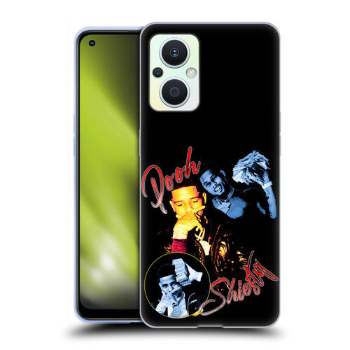 Pooh Shiesty Graphics Money Soft Gel Case for OPPO Reno8 Lite