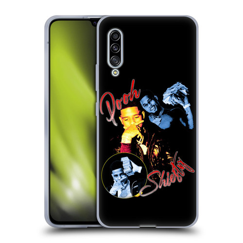 Pooh Shiesty Graphics Money Soft Gel Case for Samsung Galaxy A90 5G (2019)