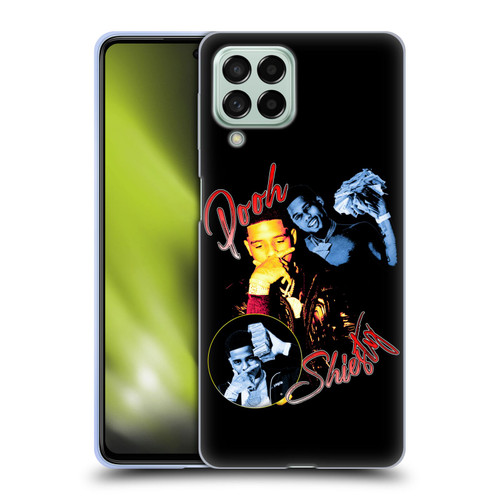 Pooh Shiesty Graphics Money Soft Gel Case for Samsung Galaxy M53 (2022)
