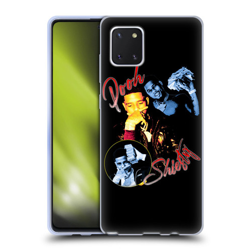 Pooh Shiesty Graphics Money Soft Gel Case for Samsung Galaxy Note10 Lite