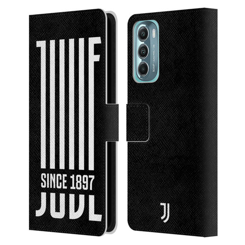 Juventus Football Club History Since 1897 Leather Book Wallet Case Cover For Motorola Moto G Stylus 5G (2022)