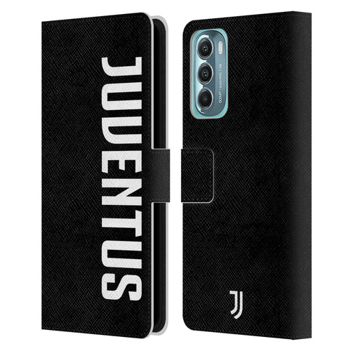 Juventus Football Club Lifestyle 2 Logotype Leather Book Wallet Case Cover For Motorola Moto G Stylus 5G (2022)