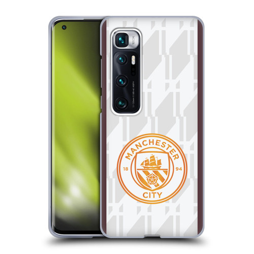 Manchester City Man City FC 2023/24 Badge Kit Away Soft Gel Case for Xiaomi Mi 10 Ultra 5G