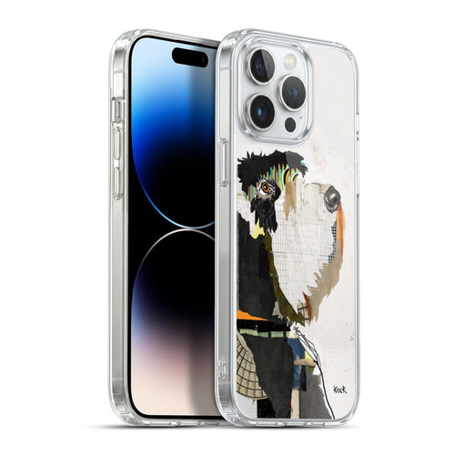 Michel Keck Dogs 2 Schnauzer Soft Gel Case for Apple iPhone 13 Pro Max & MagSafe