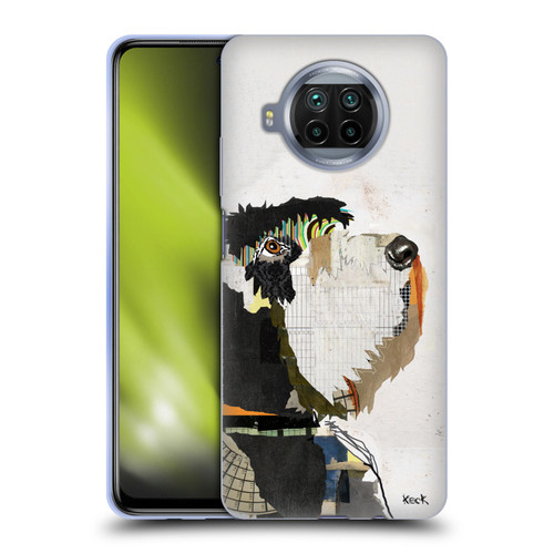 Michel Keck Dogs 2 Schnauzer Soft Gel Case for Xiaomi Mi 10T Lite 5G
