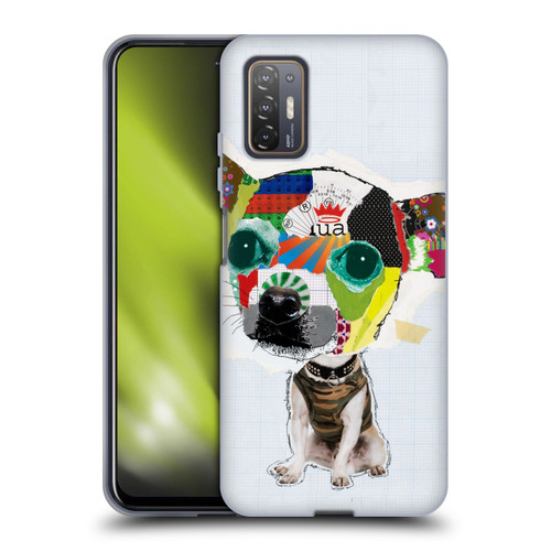 Michel Keck Dogs 3 Chihuahua 2 Soft Gel Case for HTC Desire 21 Pro 5G