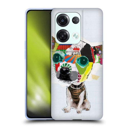 Michel Keck Dogs 3 Chihuahua 2 Soft Gel Case for OPPO Reno8 Pro