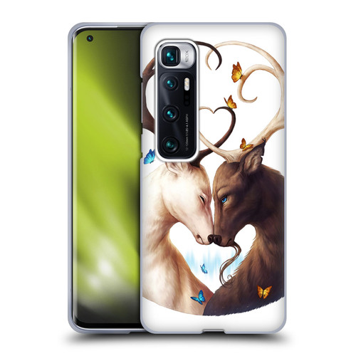 Jonas "JoJoesArt" Jödicke Wildlife Deer Soft Gel Case for Xiaomi Mi 10 Ultra 5G