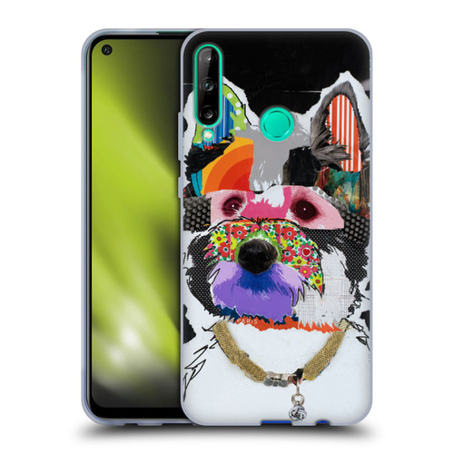 Michel Keck Dogs Westie Soft Gel Case for Huawei P40 lite E