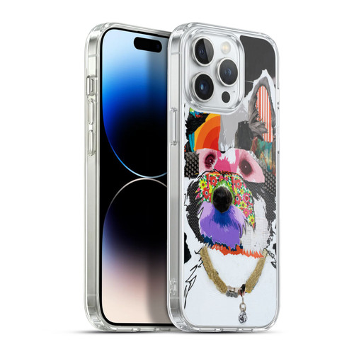 Michel Keck Dogs Westie Soft Gel Case for Apple iPhone 13 Pro Max & MagSafe