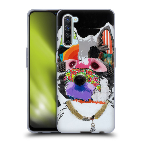 Michel Keck Dogs Westie Soft Gel Case for OPPO Find X2 Lite 5G