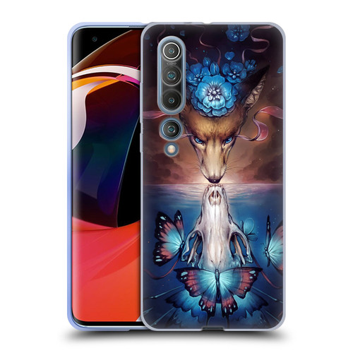 Jonas "JoJoesArt" Jödicke Wildlife 2 Beautiful Death Soft Gel Case for Xiaomi Mi 10 5G / Mi 10 Pro 5G