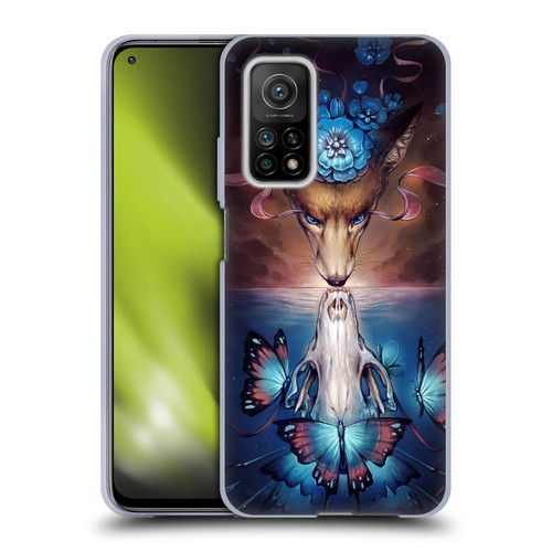 Jonas "JoJoesArt" Jödicke Wildlife 2 Beautiful Death Soft Gel Case for Xiaomi Mi 10T 5G