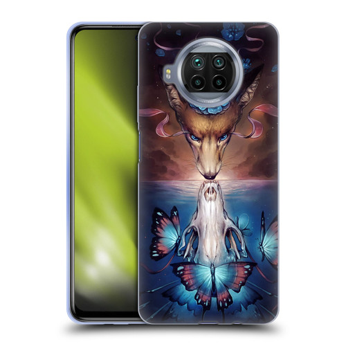 Jonas "JoJoesArt" Jödicke Wildlife 2 Beautiful Death Soft Gel Case for Xiaomi Mi 10T Lite 5G