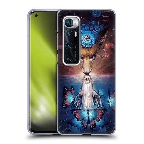 Jonas "JoJoesArt" Jödicke Wildlife 2 Beautiful Death Soft Gel Case for Xiaomi Mi 10 Ultra 5G