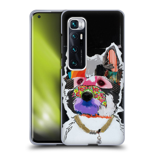 Michel Keck Dogs Westie Soft Gel Case for Xiaomi Mi 10 Ultra 5G