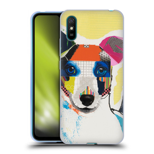 Michel Keck Dogs Whippet Soft Gel Case for Xiaomi Redmi 9A / Redmi 9AT