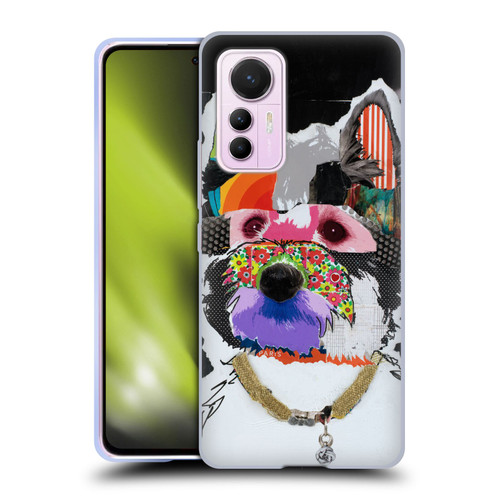 Michel Keck Dogs Westie Soft Gel Case for Xiaomi 12 Lite