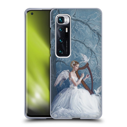 Nene Thomas Deep Forest Chorus Angel Harp And Dove Soft Gel Case for Xiaomi Mi 10 Ultra 5G