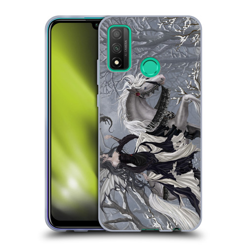 Nene Thomas Winter Has Begun Snow Fairy Horse With Dragon Soft Gel Case for Huawei P Smart (2020)