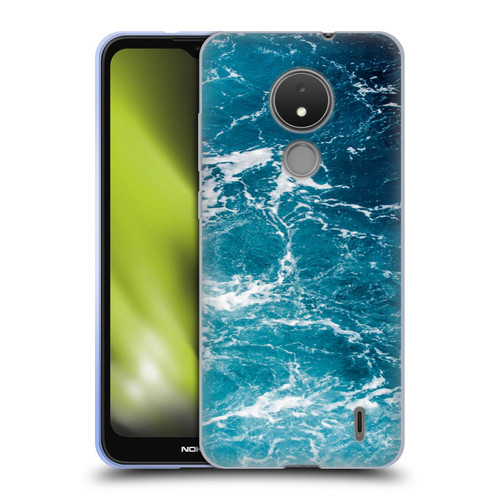 PLdesign Water Sea Soft Gel Case for Nokia C21