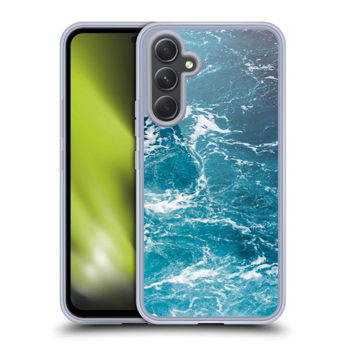 PLdesign Water Sea Soft Gel Case for Samsung Galaxy A54 5G