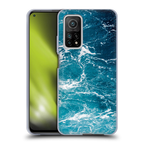 PLdesign Water Sea Soft Gel Case for Xiaomi Mi 10T 5G