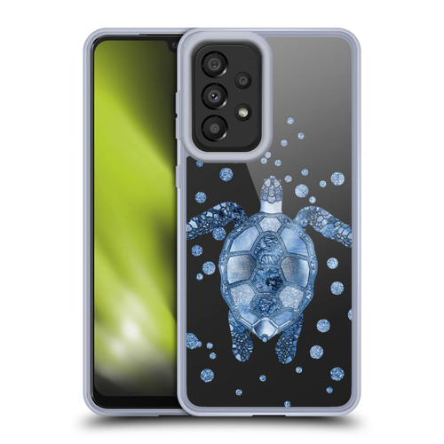 LebensArt Nature Turtle Soft Gel Case for Samsung Galaxy A33 5G (2022)