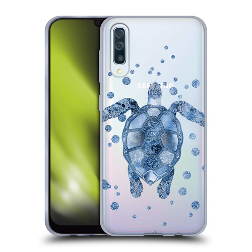 LebensArt Nature Turtle Soft Gel Case for Samsung Galaxy A50/A30s (2019)