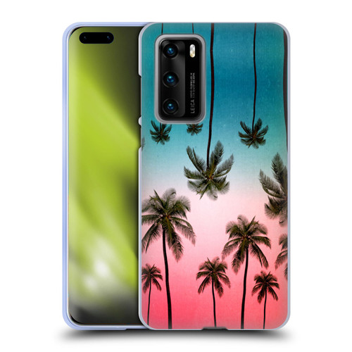 Mark Ashkenazi Banana Life Tropical Soft Gel Case for Huawei P40 5G