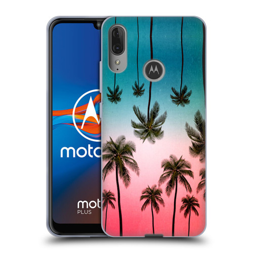 Mark Ashkenazi Banana Life Tropical Soft Gel Case for Motorola Moto E6 Plus