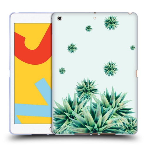 Mark Ashkenazi Banana Life Tropical Stars Soft Gel Case for Apple iPad 10.2 2019/2020/2021