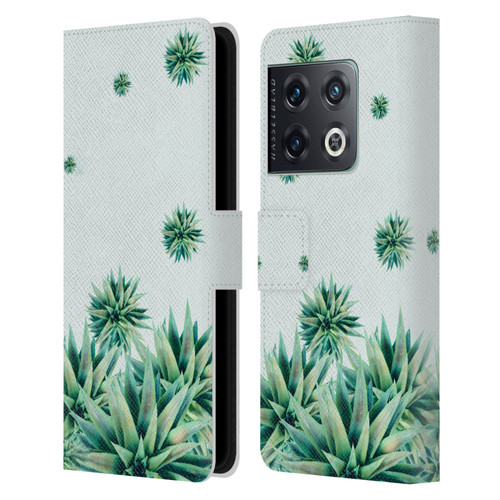 Mark Ashkenazi Banana Life Tropical Stars Leather Book Wallet Case Cover For OnePlus 10 Pro