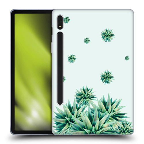 Mark Ashkenazi Banana Life Tropical Stars Soft Gel Case for Samsung Galaxy Tab S8