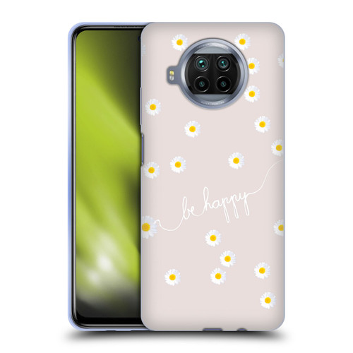 Monika Strigel Happy Daisy Nude Soft Gel Case for Xiaomi Mi 10T Lite 5G