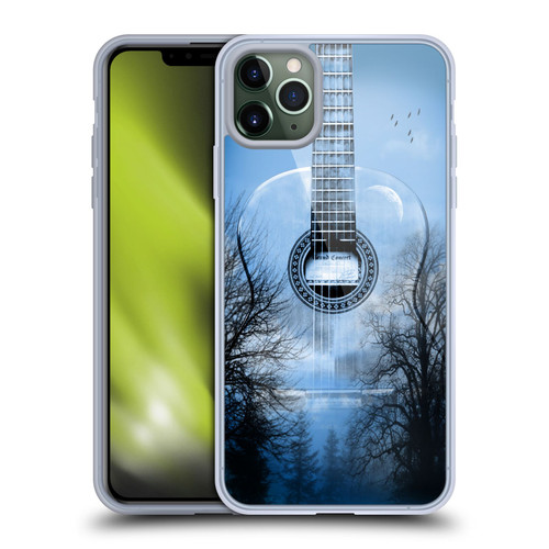 Mark Ashkenazi Music Mystic Night Soft Gel Case for Apple iPhone 11 Pro Max