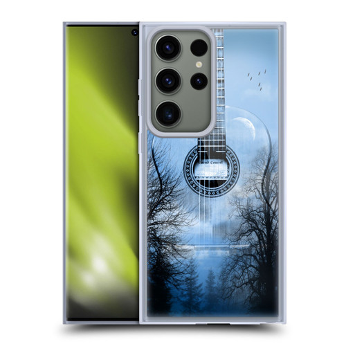 Mark Ashkenazi Music Mystic Night Soft Gel Case for Samsung Galaxy S23 Ultra 5G