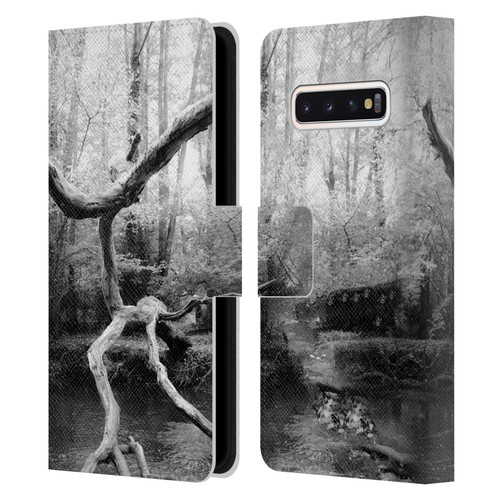 Dorit Fuhg In The Forest The Negotiator Leather Book Wallet Case Cover For Samsung Galaxy S10