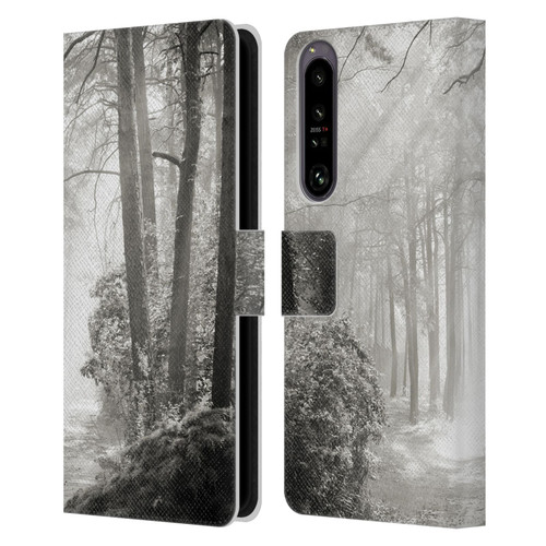 Dorit Fuhg In The Forest Into The Forest 2 Leather Book Wallet Case Cover For Sony Xperia 1 IV