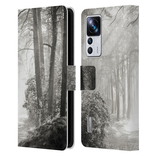 Dorit Fuhg In The Forest Into The Forest 2 Leather Book Wallet Case Cover For Xiaomi 12T Pro