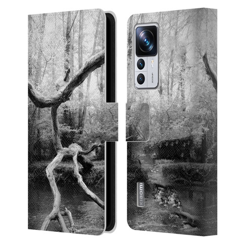 Dorit Fuhg In The Forest The Negotiator Leather Book Wallet Case Cover For Xiaomi 12T Pro