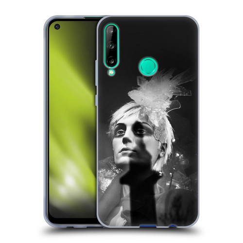 Dorit Fuhg City Street Life When She Came Down To Earth Soft Gel Case for Huawei P40 lite E