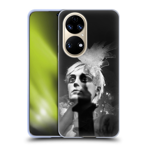 Dorit Fuhg City Street Life When She Came Down To Earth Soft Gel Case for Huawei P50