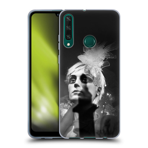 Dorit Fuhg City Street Life When She Came Down To Earth Soft Gel Case for Huawei Y6p