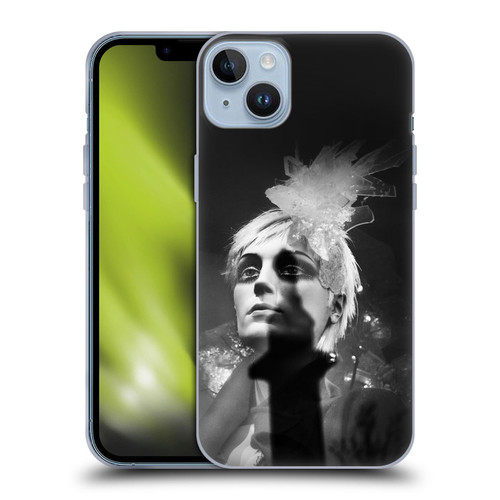 Dorit Fuhg City Street Life When She Came Down To Earth Soft Gel Case for Apple iPhone 14 Plus