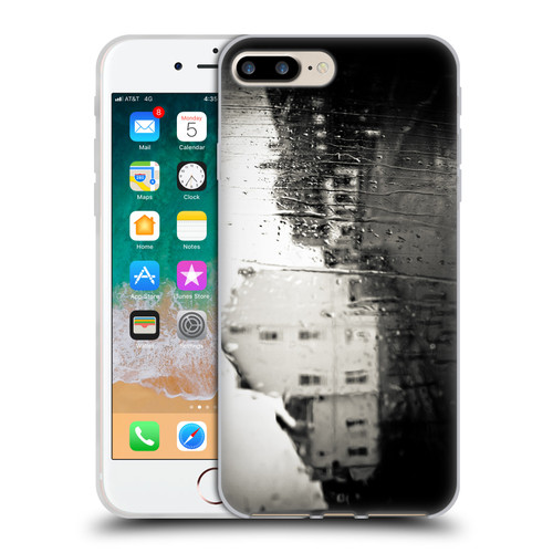 Dorit Fuhg City Street Life Proximity Soft Gel Case for Apple iPhone 7 Plus / iPhone 8 Plus